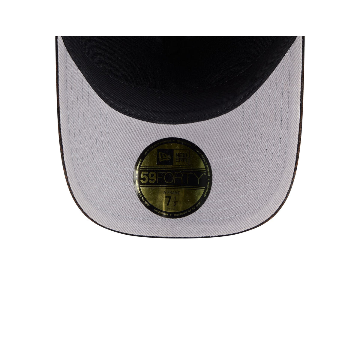Arizona Diamondbacks Corduroy Wale 59FORTY A-Frame Fitted Hat