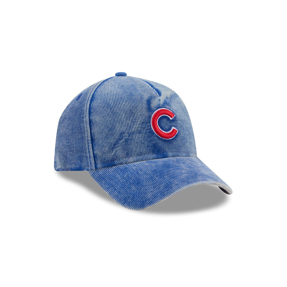 Chicago Cubs Corduroy Wale 59FORTY A-Frame Fitted Hat
