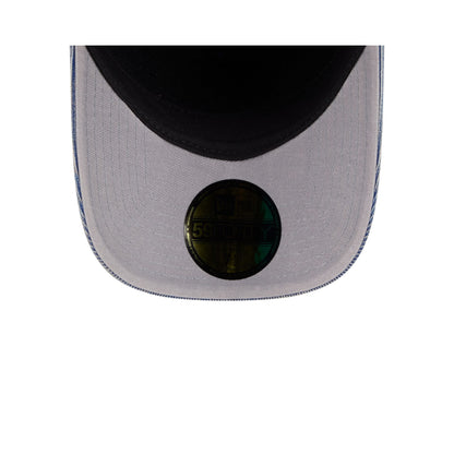 Chicago Cubs Corduroy Wale 59FORTY A-Frame Fitted Hat