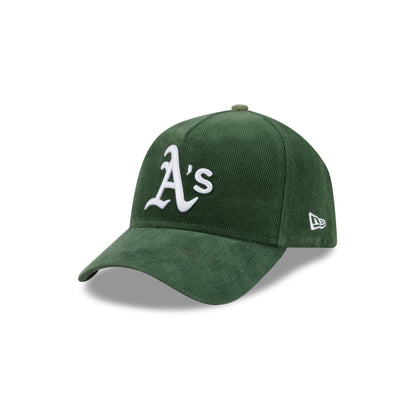 Athletics Corduroy Wale 59FORTY A-Frame Fitted Hat
