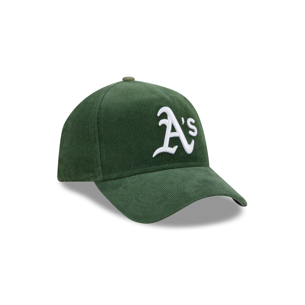 Athletics Corduroy Wale 59FORTY A-Frame Fitted Hat