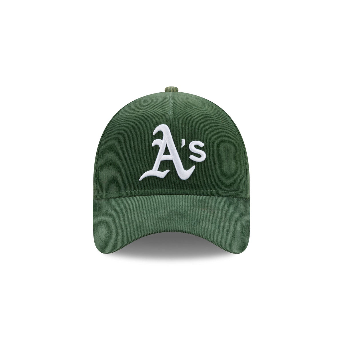 Athletics Corduroy Wale 59FORTY A-Frame Fitted Hat