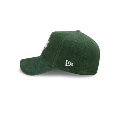 Athletics Corduroy Wale 59FORTY A-Frame Fitted Hat