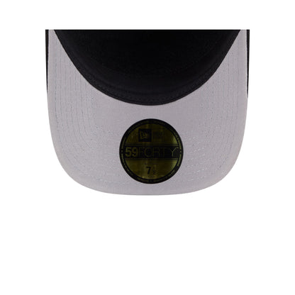 Baltimore Orioles Corduroy Wale 59FORTY A-Frame Fitted Hat