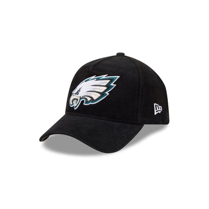 Philadelphia Eagles Corduroy Wale 59FORTY A-Frame Fitted Hat