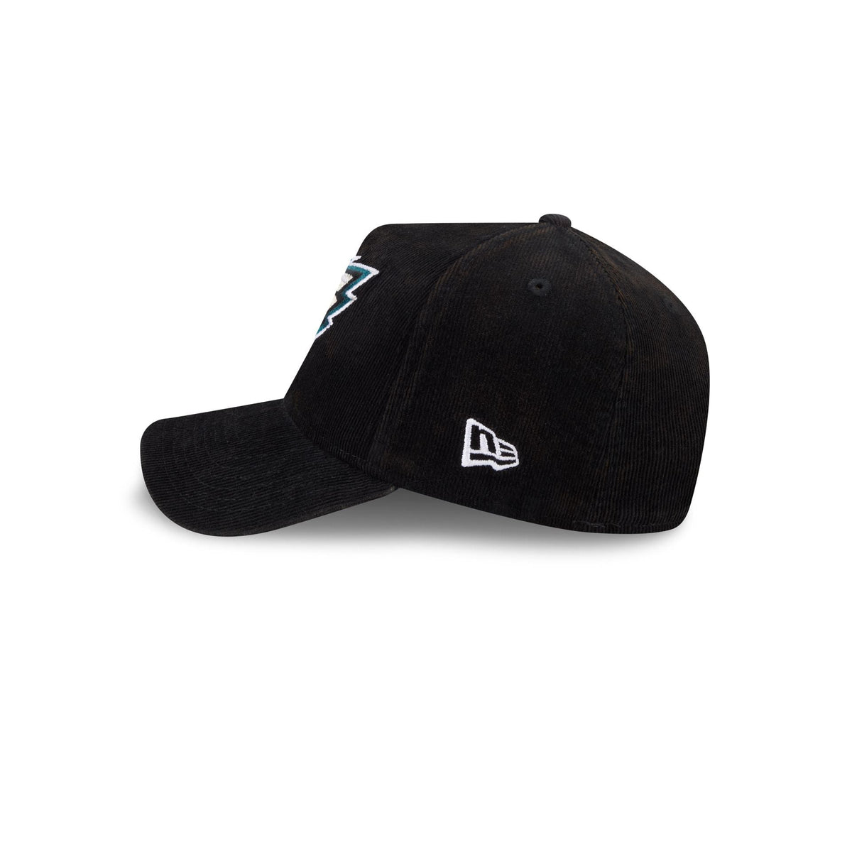Philadelphia Eagles Corduroy Wale 59FORTY A-Frame Fitted Hat