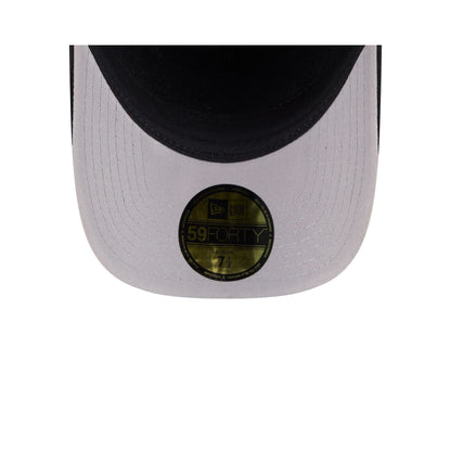 Philadelphia Eagles Corduroy Wale 59FORTY A-Frame Fitted Hat
