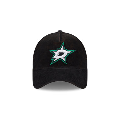 Dallas Stars Corduroy Wale 59FORTY A-Frame Fitted Hat