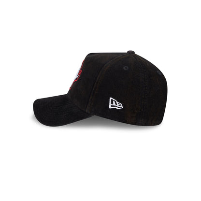 Buffalo Sabres Corduroy Wale Alt 59FORTY A-Frame Fitted Hat