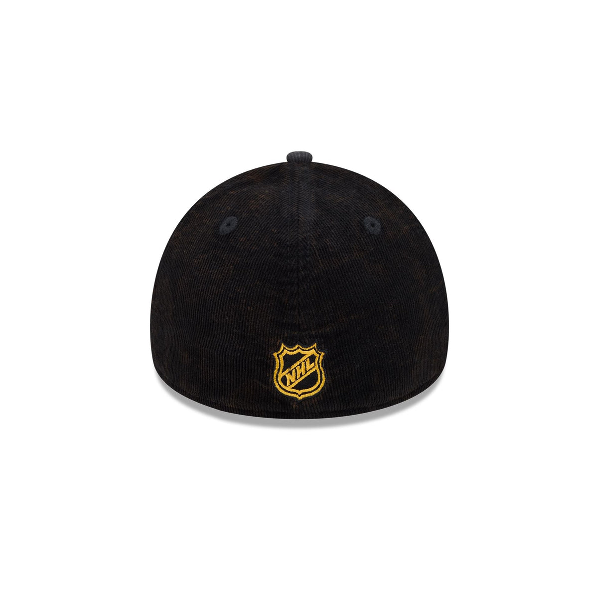 Boston Bruins Corduroy Wale 59FORTY A-Frame Fitted Hat