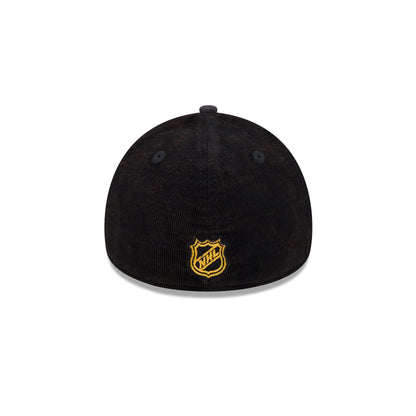 Boston Bruins Corduroy Wale 59FORTY A-Frame Fitted Hat