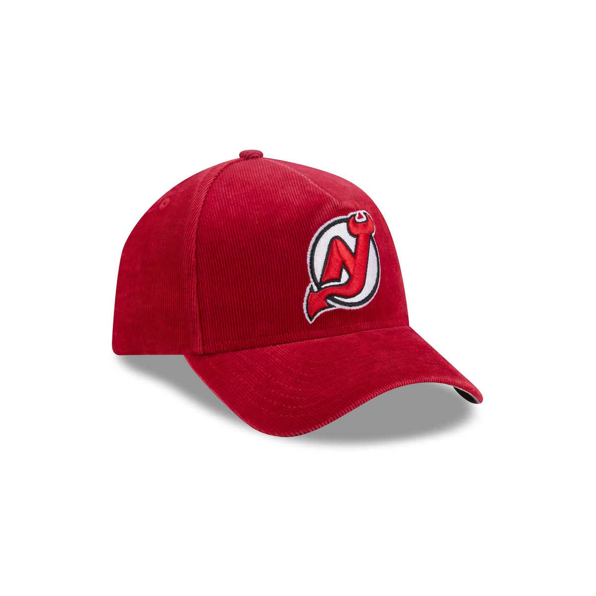 New Jersey Devils Corduroy Wale 59FORTY A-Frame Fitted Hat