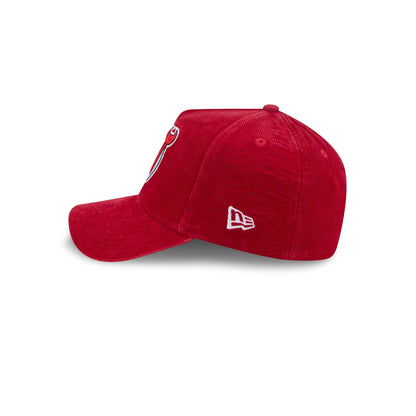 New Jersey Devils Corduroy Wale 59FORTY A-Frame Fitted Hat