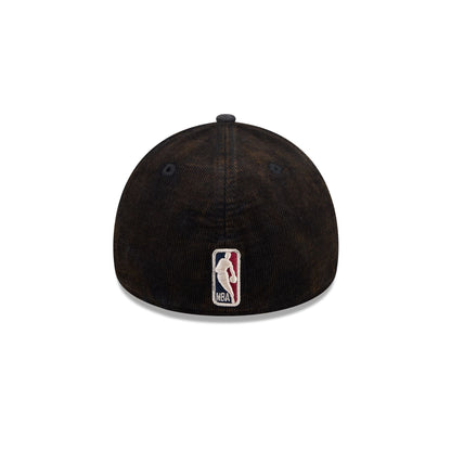 Atlanta Hawks Corduroy Wale 59FORTY A-Frame Fitted Hat