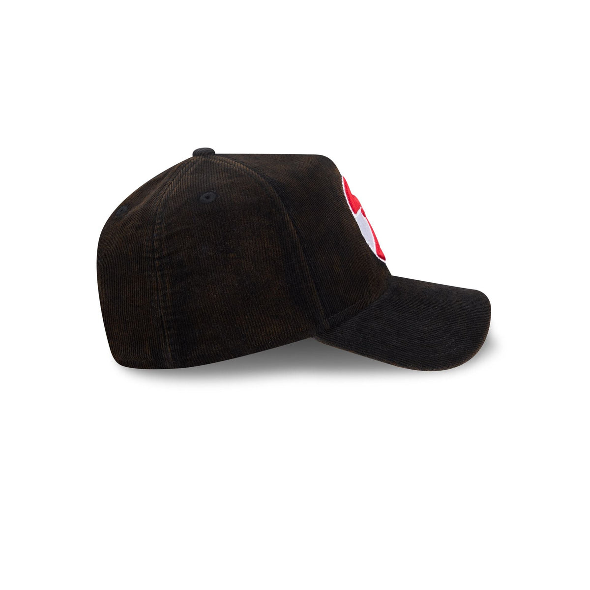 Atlanta Hawks Corduroy Wale 59FORTY A-Frame Fitted Hat
