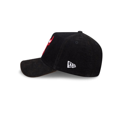 Chicago Bulls Corduroy Wale 59FORTY A-Frame Fitted Hat