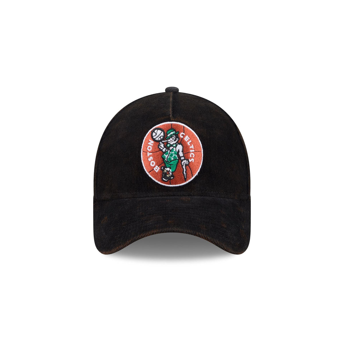 Boston Celtics Corduroy Wale 59FORTY A-Frame Fitted Hat
