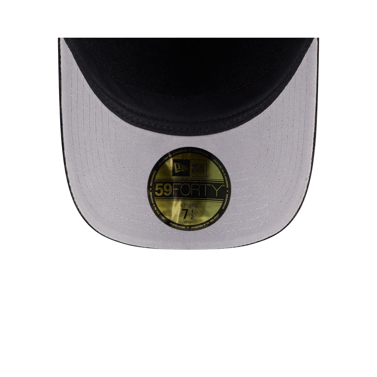 Boston Celtics Corduroy Wale 59FORTY A-Frame Fitted Hat