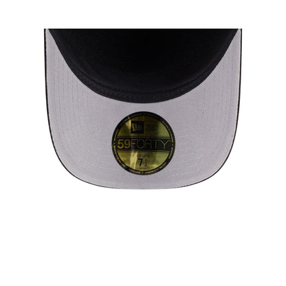 Boston Celtics Corduroy Wale 59FORTY A-Frame Fitted Hat