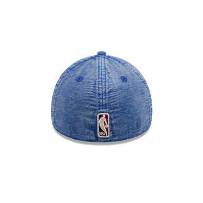 New York Knicks Corduroy Wale 59FORTY A-Frame Fitted Hat
