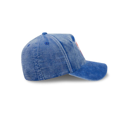 New York Knicks Corduroy Wale 59FORTY A-Frame Fitted Hat