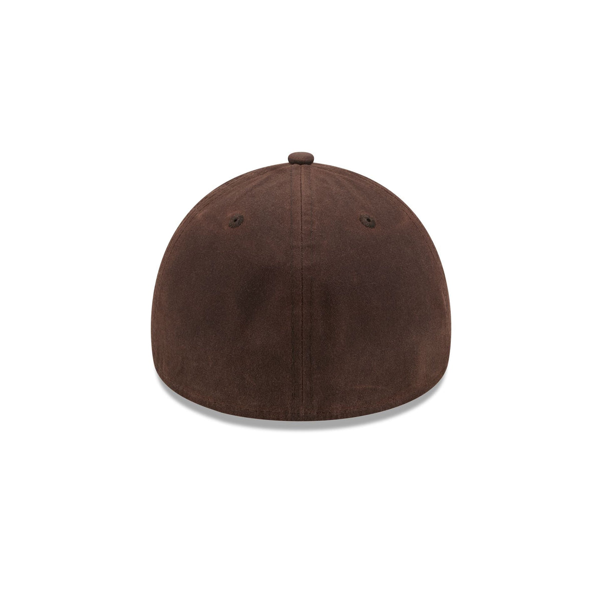 Chicago Blackhawks Waxed Canvas Brown 59FORTY A-Frame Fitted Hat