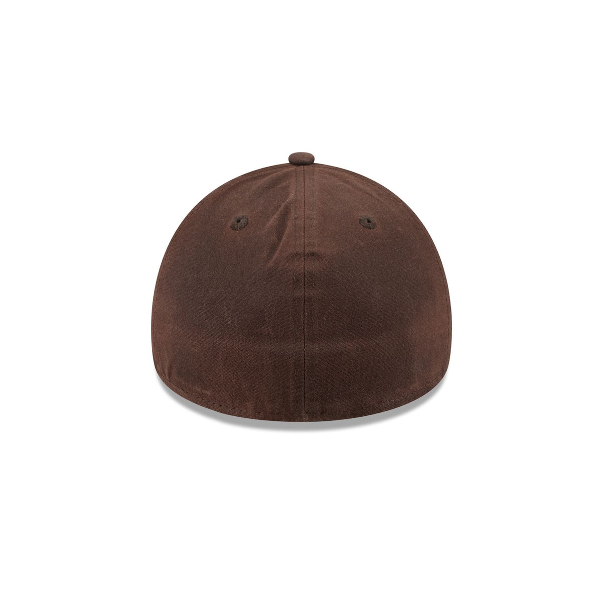 Atlanta Braves Waxed Canvas Brown 59FORTY A-Frame Fitted Hat