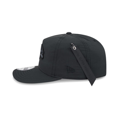 Alpha Industries x Detroit Lions Black 19TWENTY Adjustable Hat
