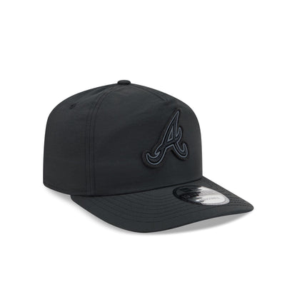 Alpha Industries x Atlanta Braves Black 19TWENTY Adjustable Hat