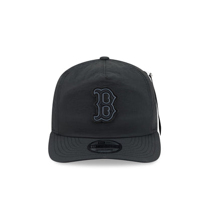 Alpha Industries x Boston Red Sox Black 19TWENTY Adjustable Hat