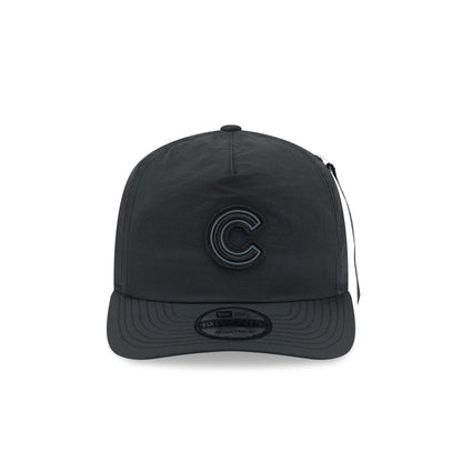 Alpha Industries x Chicago Cubs Black 19TWENTY Adjustable Hat