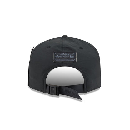 Alpha Industries x Chicago Cubs Black 19TWENTY Adjustable Hat