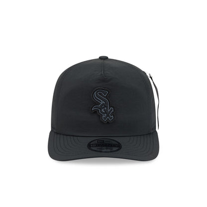 Alpha Industries x Chicago White Sox Black 19TWENTY Adjustable Hat