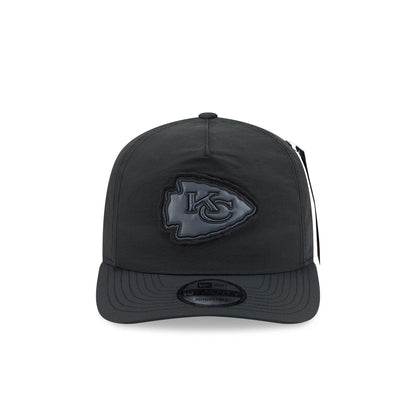 Alpha Industries x Kansas City Chiefs Black 19TWENTY Adjustable Hat