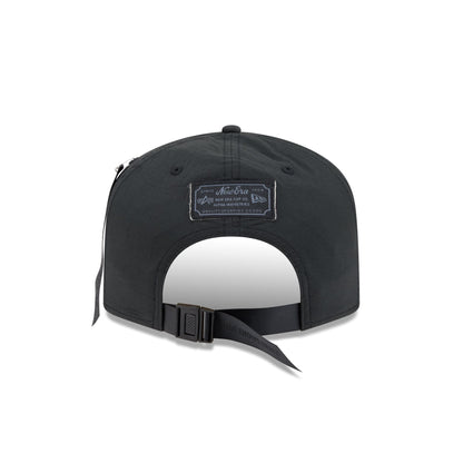 Alpha Industries x Kansas City Chiefs Black 19TWENTY Adjustable Hat