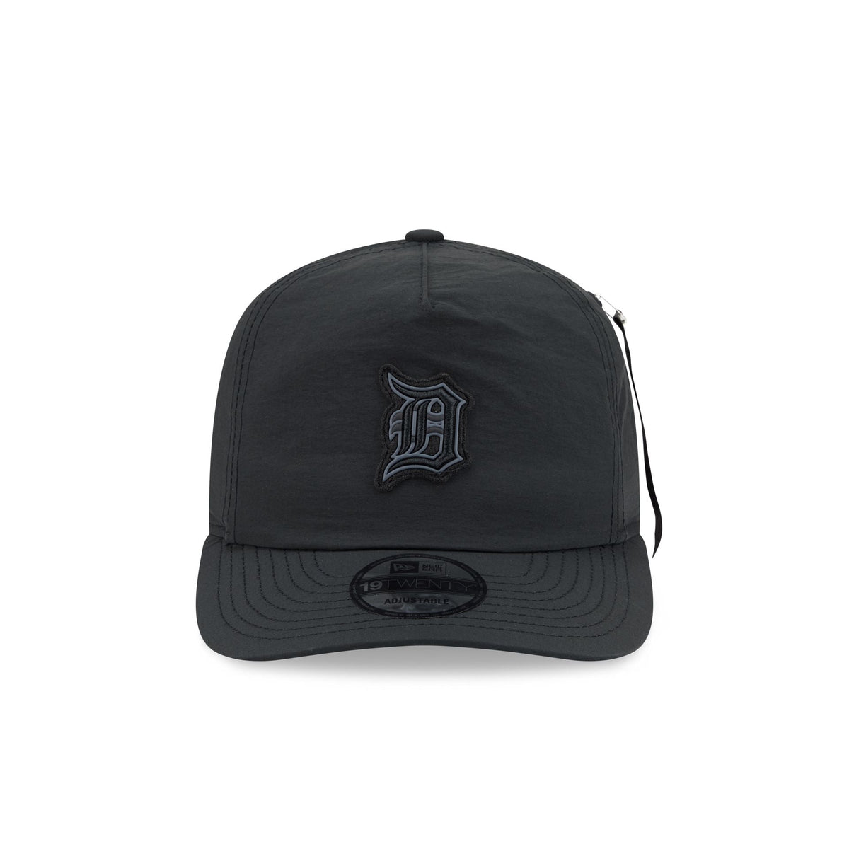 Alpha Industries x Detroit Tigers Black 19TWENTY Adjustable Hat