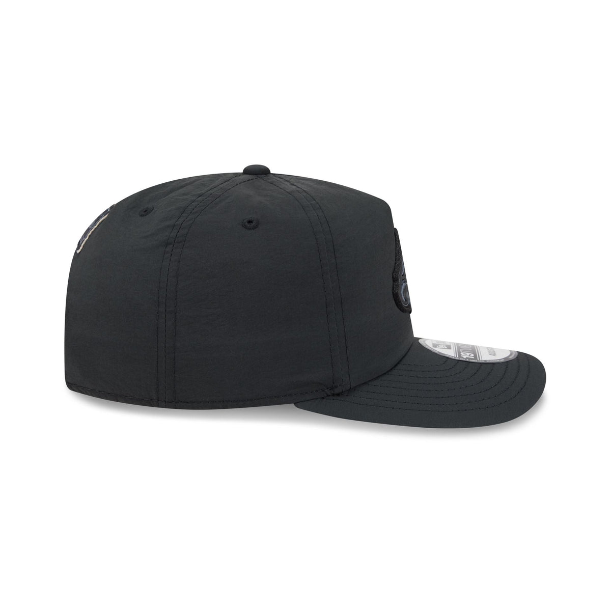 Alpha Industries x Philadelphia Eagles Black 19TWENTY Adjustable Hat