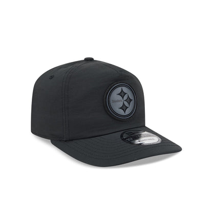 Alpha Industries x Pittsburgh Steelers Black 19TWENTY Adjustable Hat