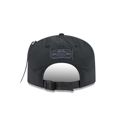 Alpha Industries x San Francisco 49ers Black 19TWENTY Adjustable Hat