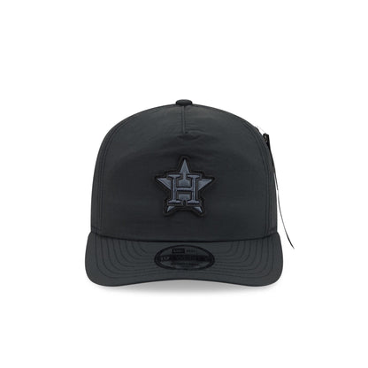 Alpha Industries x Houston Astros Black 19TWENTY Adjustable Hat
