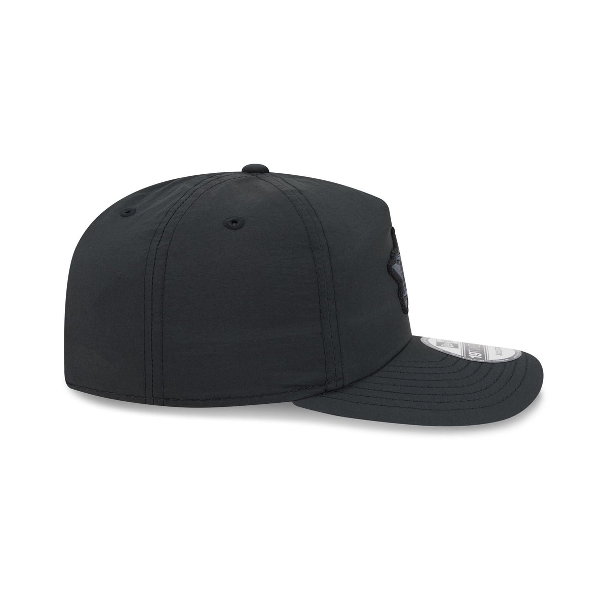 Alpha Industries x Houston Astros Black 19TWENTY Adjustable Hat