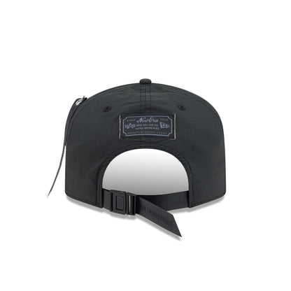 Alpha Industries x Los Angeles Dodgers Black 19TWENTY Adjustable Hat