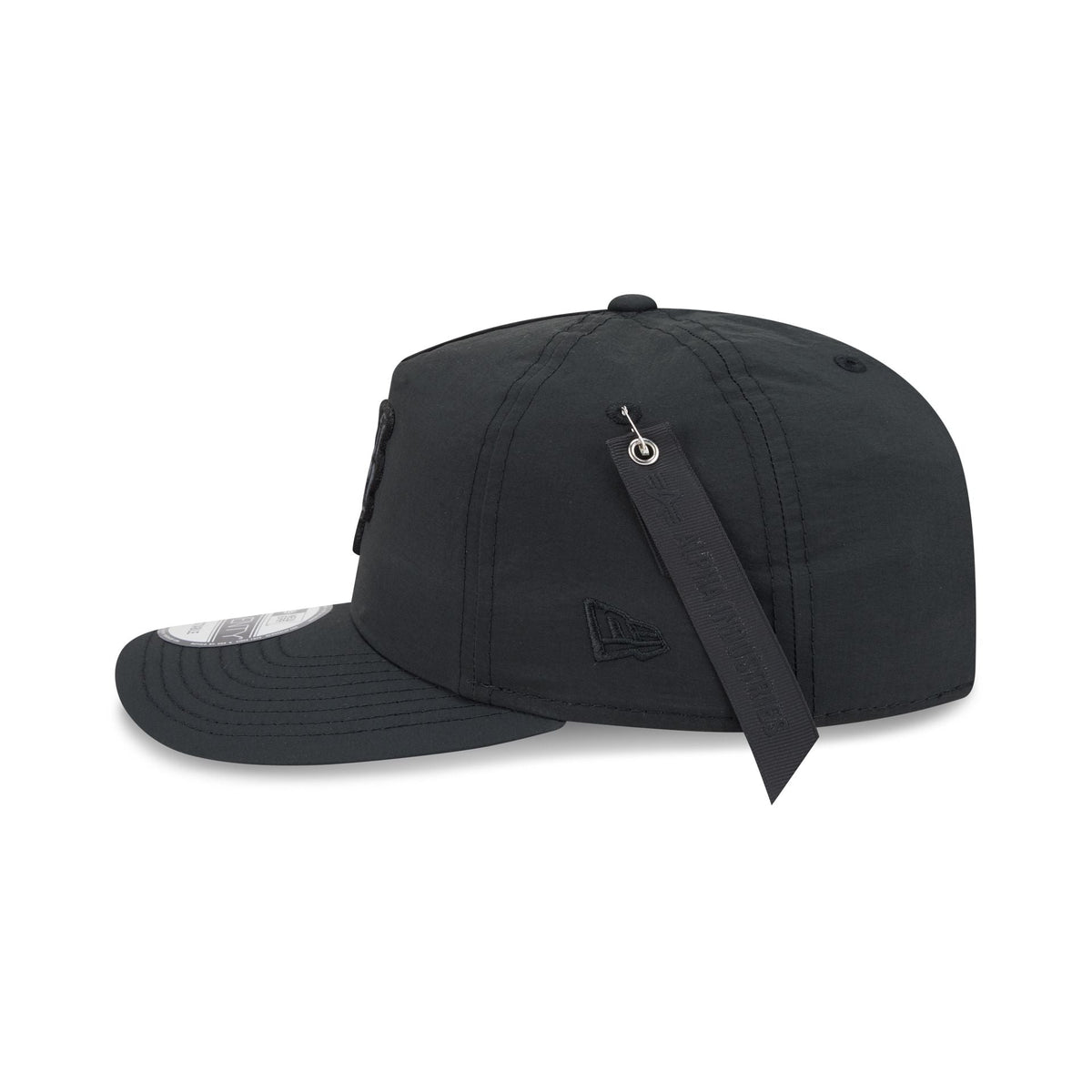 Alpha Industries x New York Mets Black 19TWENTY Adjustable Hat
