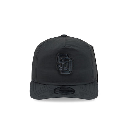 Alpha Industries x San Diego Padres Black 19TWENTY Adjustable Hat