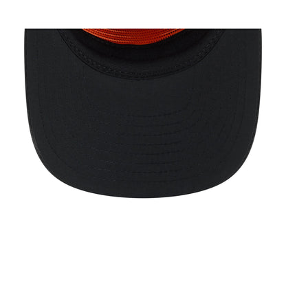 Alpha Industries x San Francisco Giants Black 19TWENTY Adjustable Hat