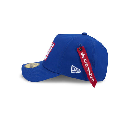 Alpha Industries x New York Giants 59FORTY A-Frame Fitted Hat