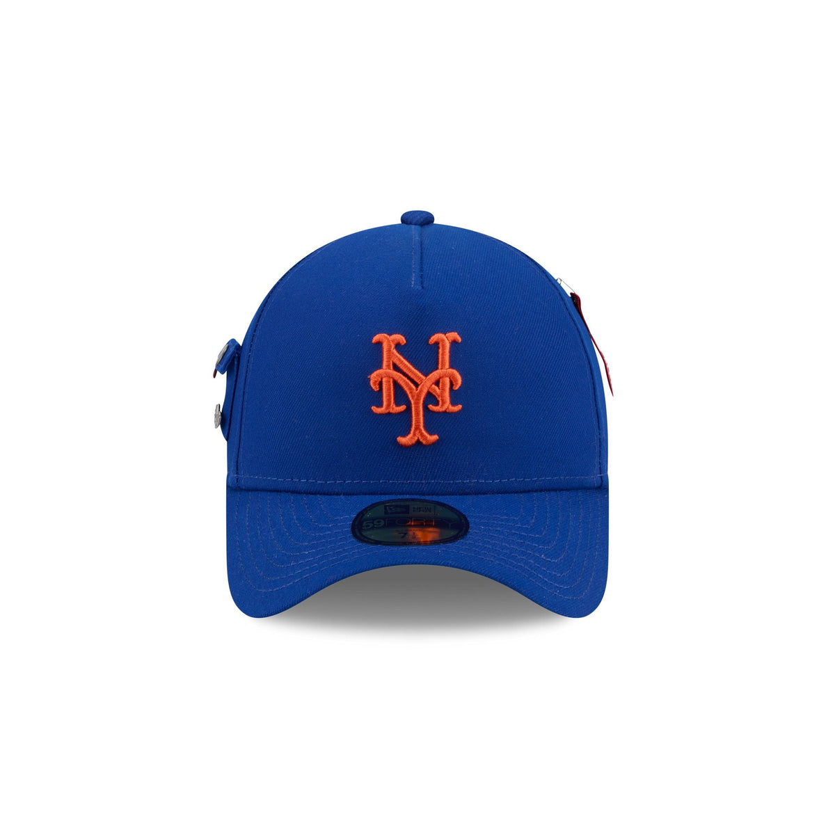 Alpha Industries x New York Mets 59FORTY A-Frame Fitted Hat
