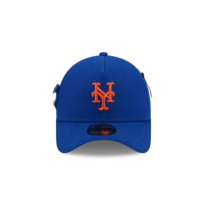 Alpha Industries x New York Mets 59FORTY A-Frame Fitted Hat