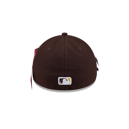 Alpha Industries x San Diego Padres 59FORTY A-Frame Fitted Hat