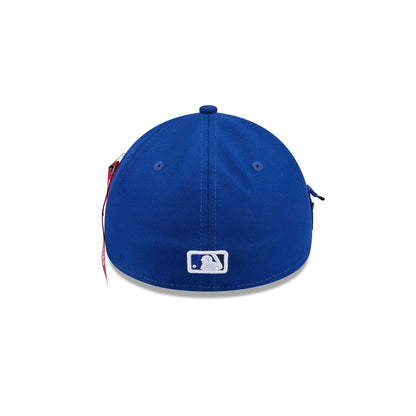 Alpha Industries x Toronto Blue Jays 59FORTY A-Frame Fitted Hat